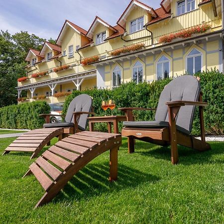 Boutiquehotel Schlosspalais Wernigerode Esterno foto