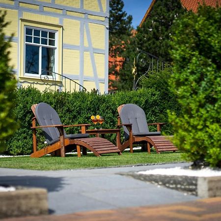Boutiquehotel Schlosspalais Wernigerode Esterno foto