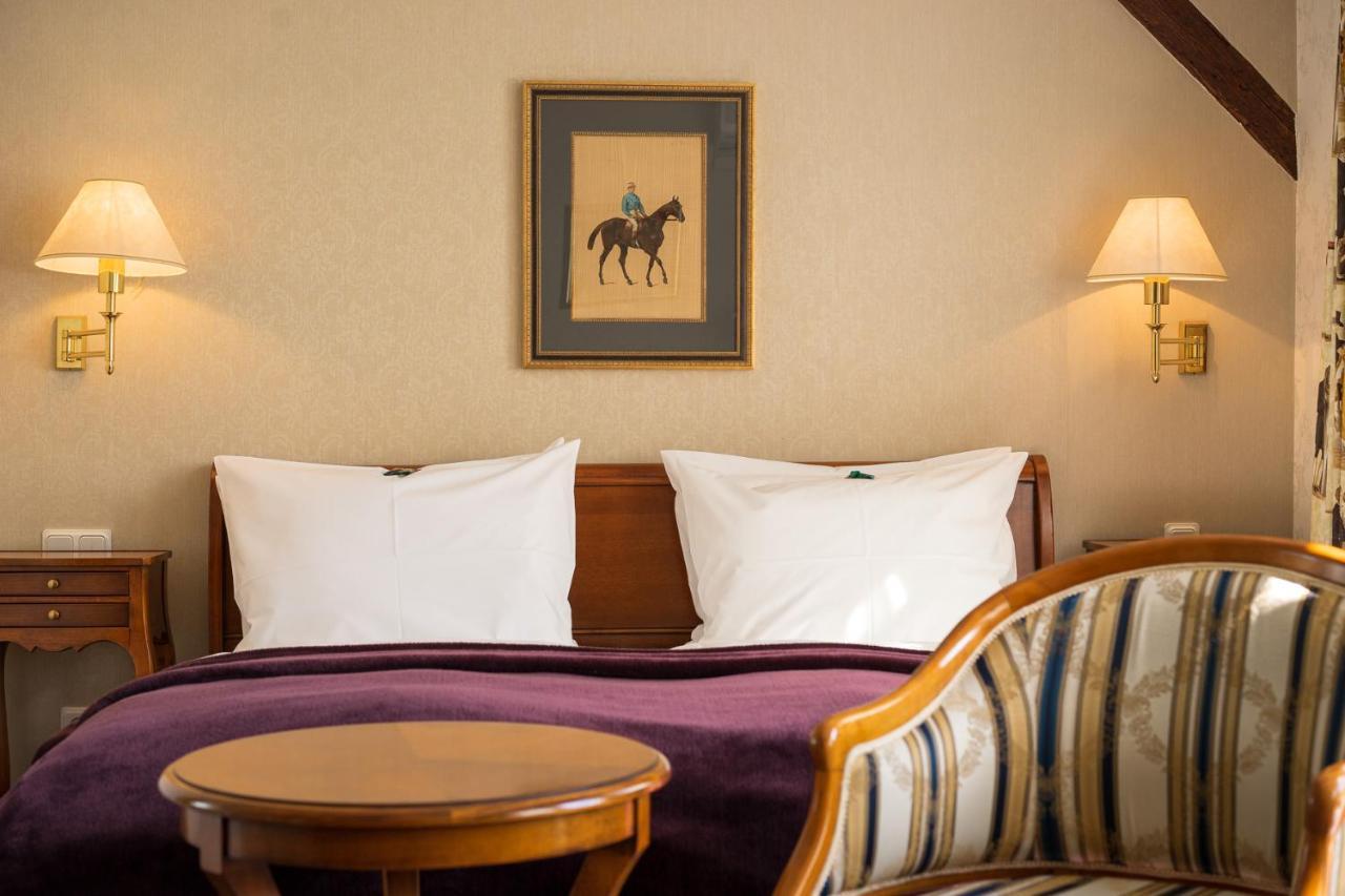 Boutiquehotel Schlosspalais Wernigerode Esterno foto