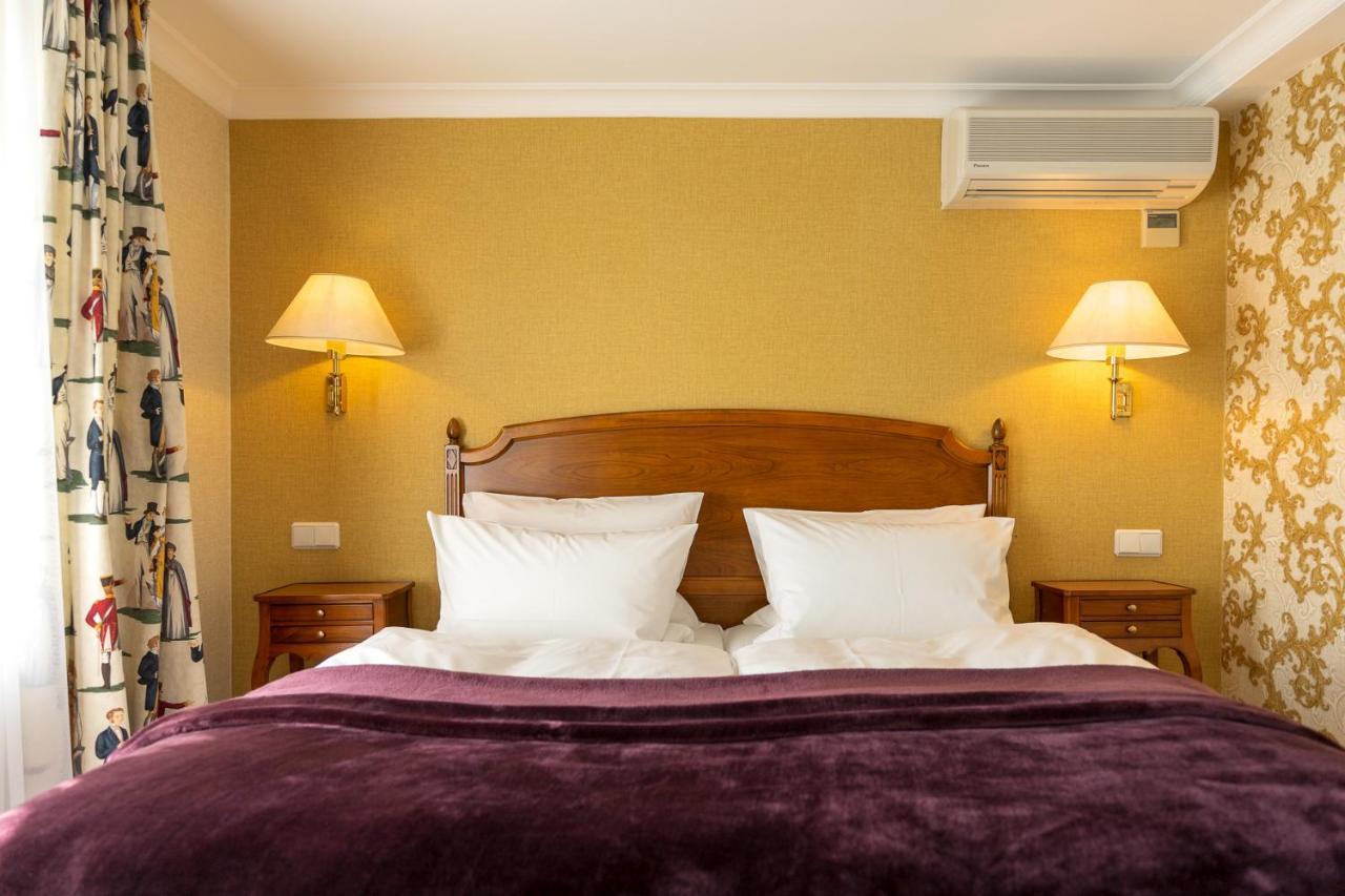 Boutiquehotel Schlosspalais Wernigerode Esterno foto