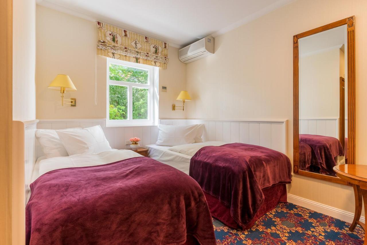 Boutiquehotel Schlosspalais Wernigerode Esterno foto