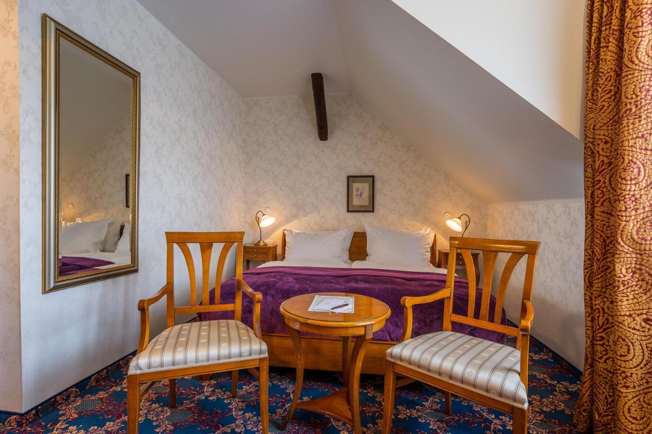 Boutiquehotel Schlosspalais Wernigerode Esterno foto