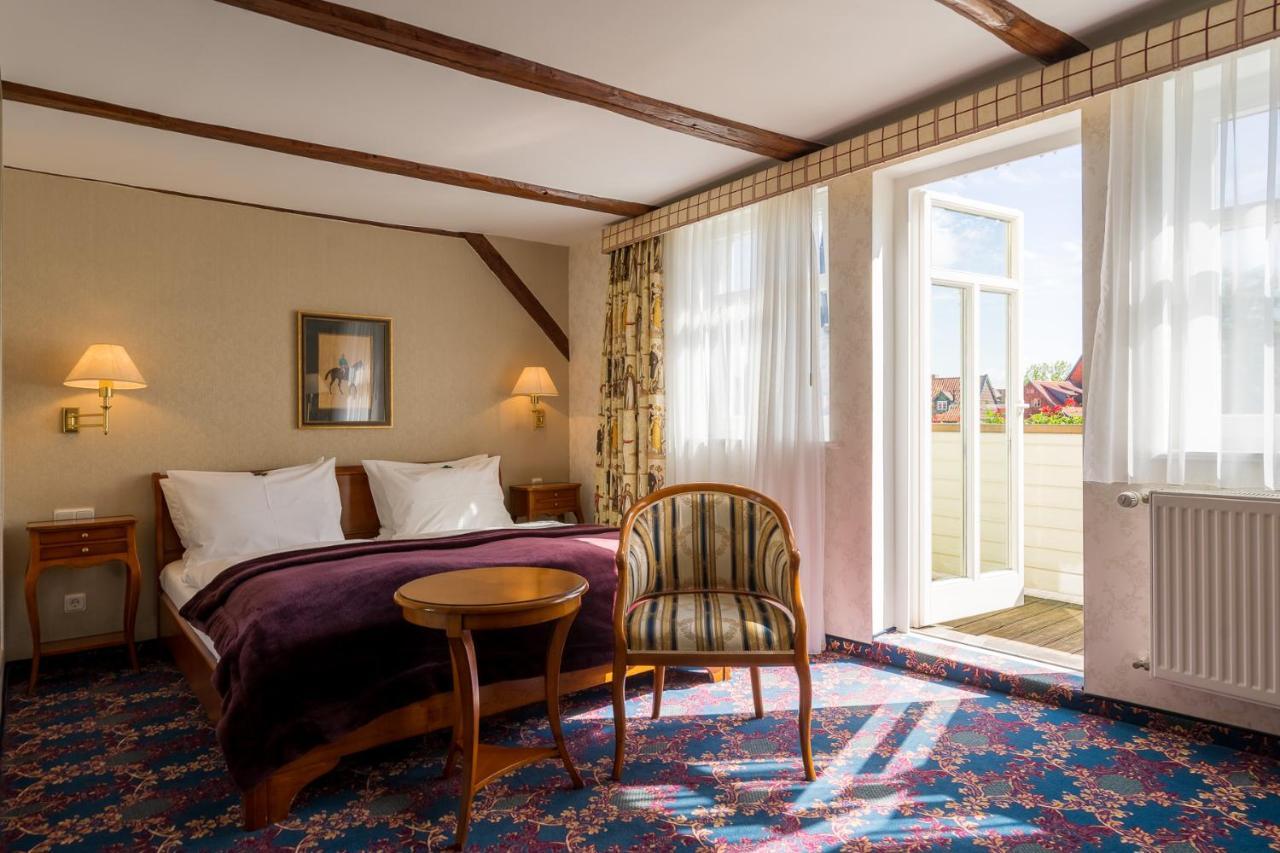 Boutiquehotel Schlosspalais Wernigerode Esterno foto