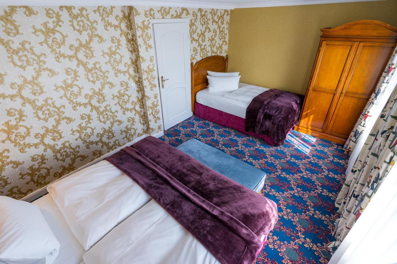 Boutiquehotel Schlosspalais Wernigerode Esterno foto