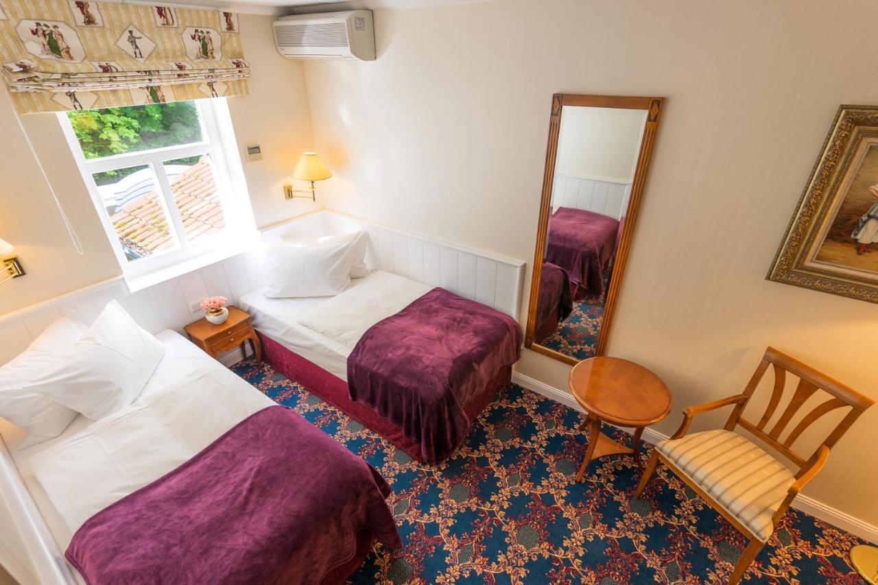 Boutiquehotel Schlosspalais Wernigerode Esterno foto