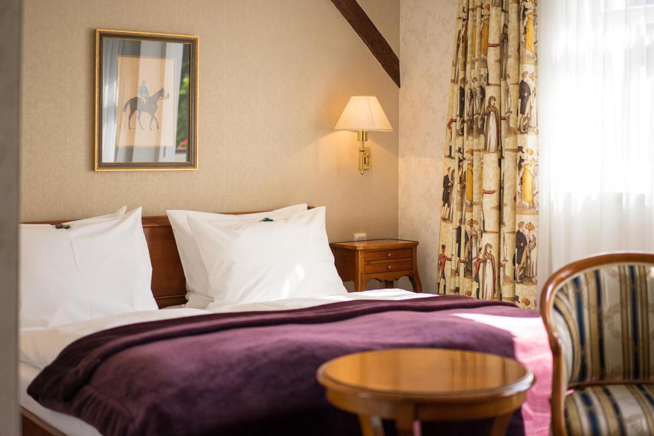 Boutiquehotel Schlosspalais Wernigerode Esterno foto