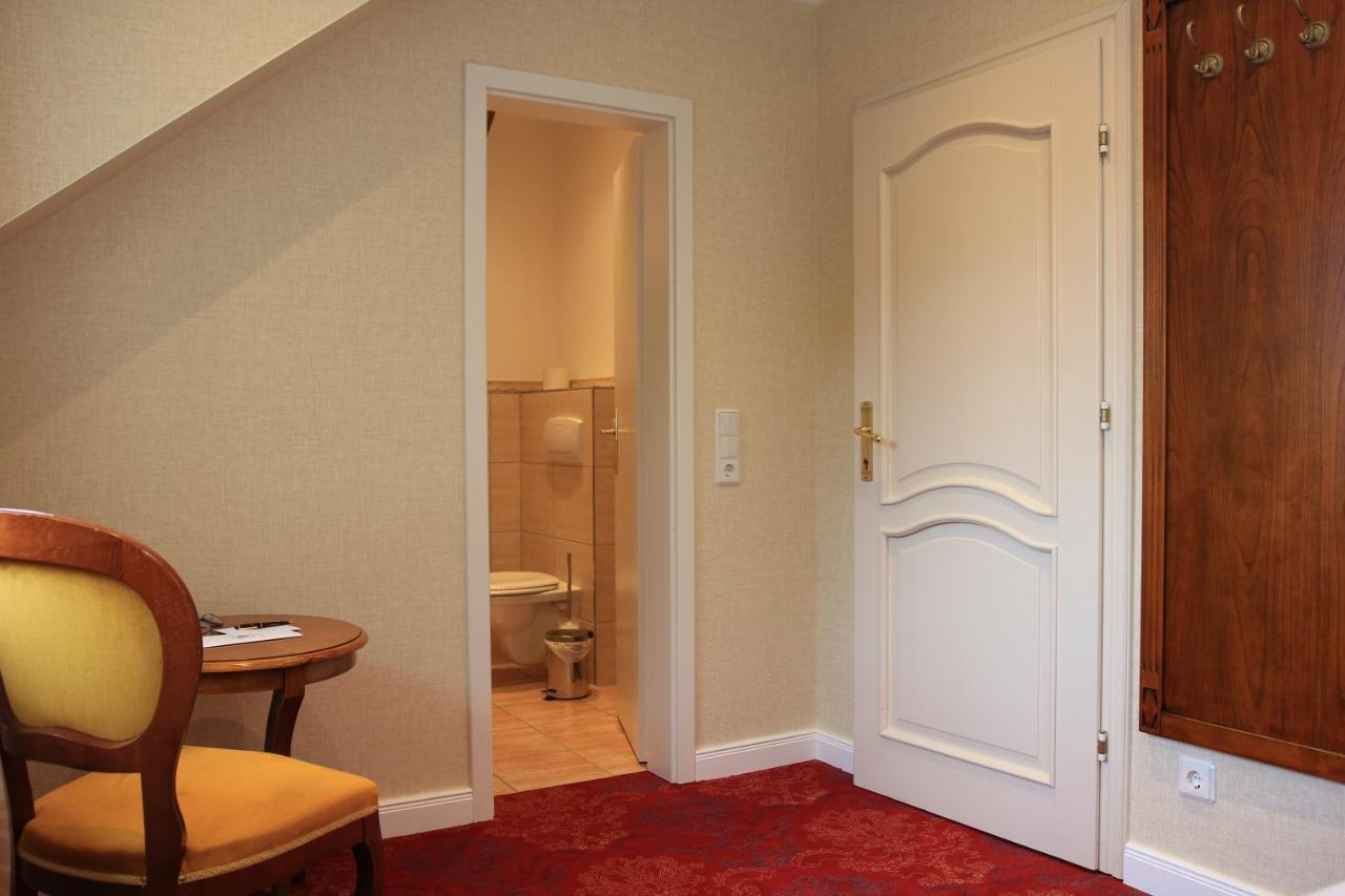 Boutiquehotel Schlosspalais Wernigerode Esterno foto