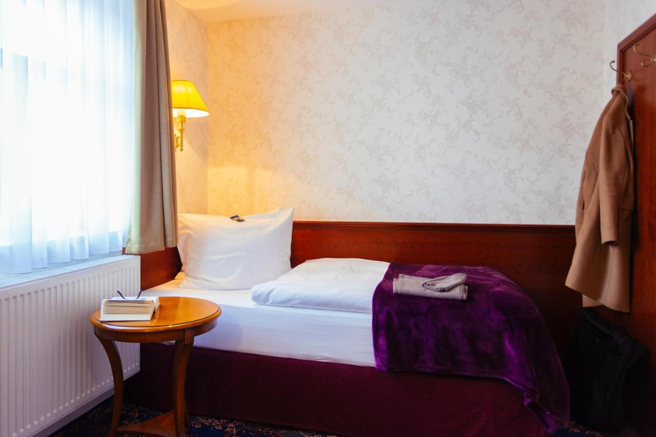 Boutiquehotel Schlosspalais Wernigerode Esterno foto
