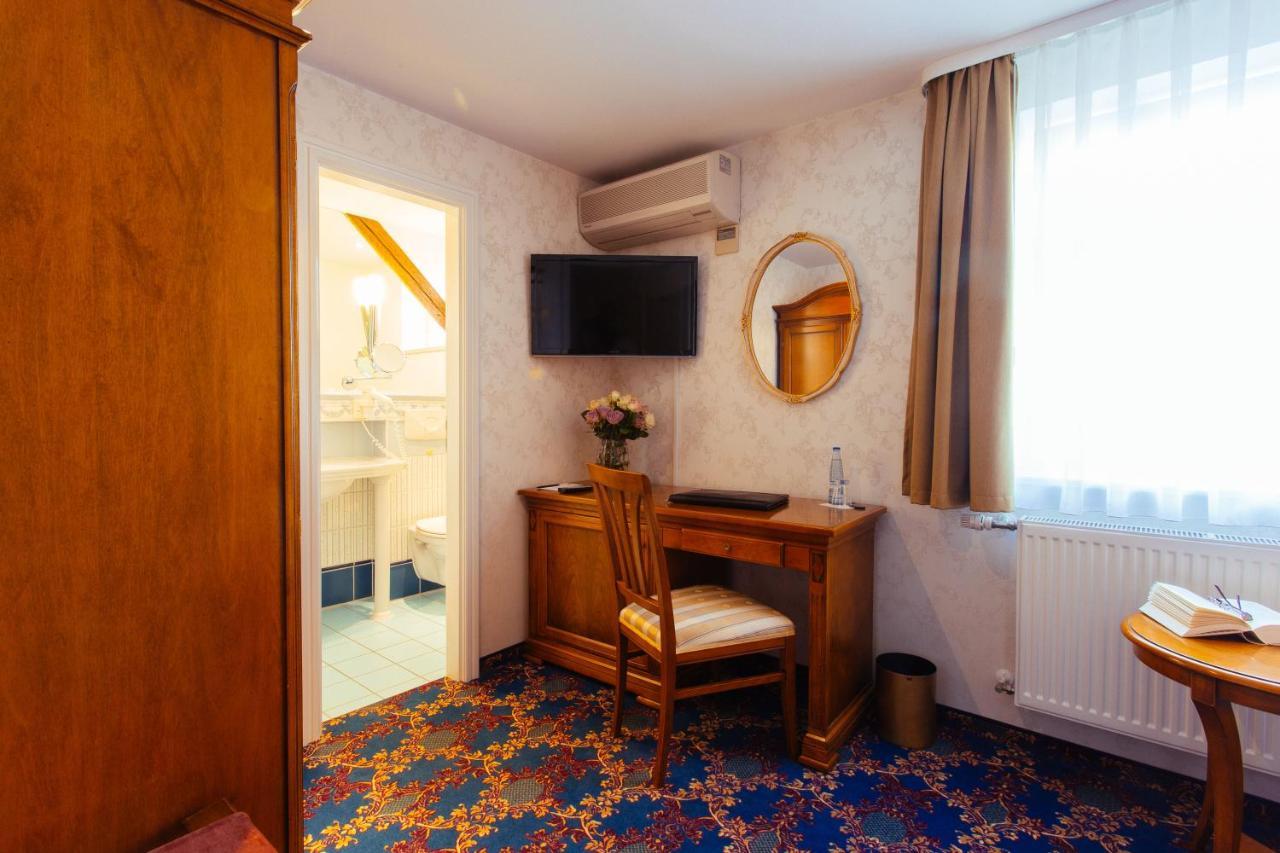 Boutiquehotel Schlosspalais Wernigerode Esterno foto