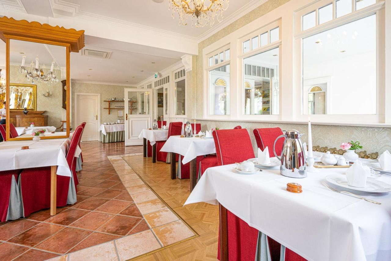 Boutiquehotel Schlosspalais Wernigerode Esterno foto