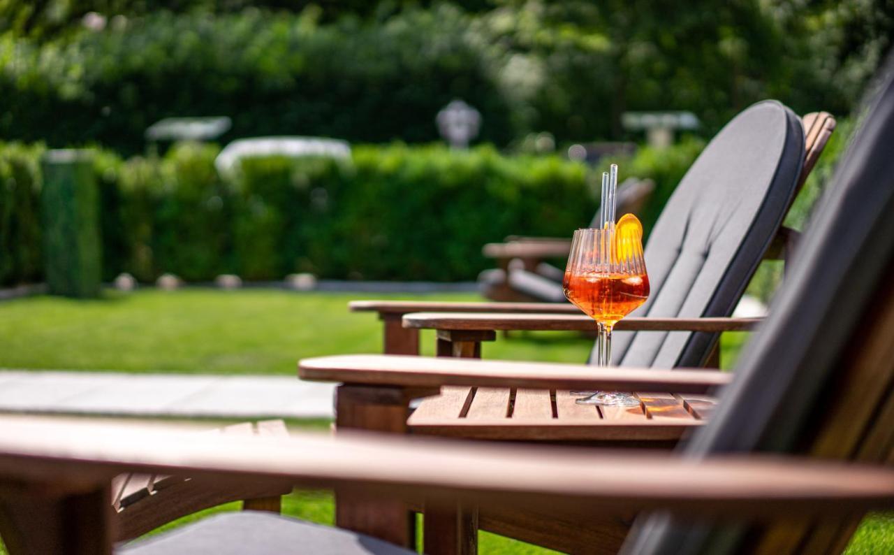 Boutiquehotel Schlosspalais Wernigerode Esterno foto