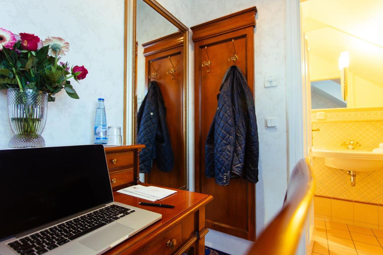 Boutiquehotel Schlosspalais Wernigerode Esterno foto