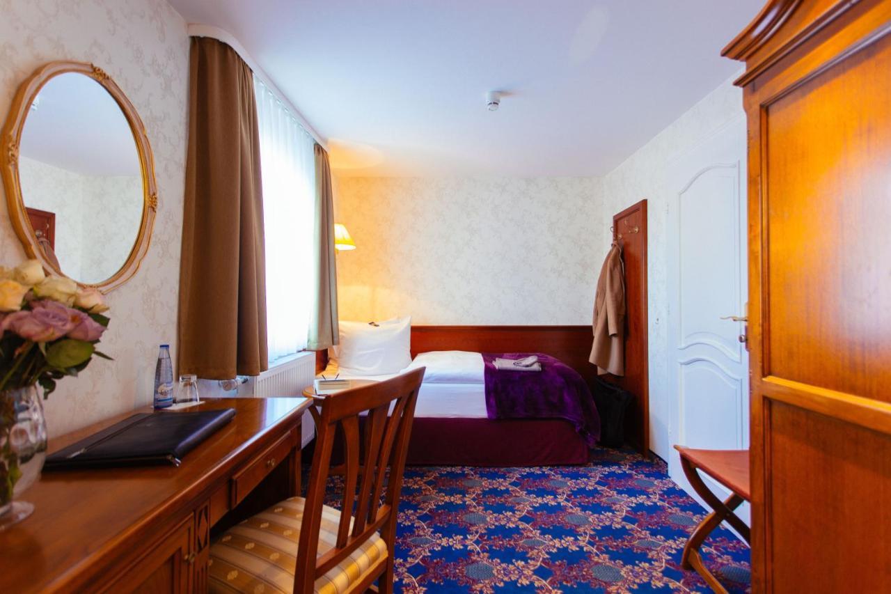 Boutiquehotel Schlosspalais Wernigerode Esterno foto