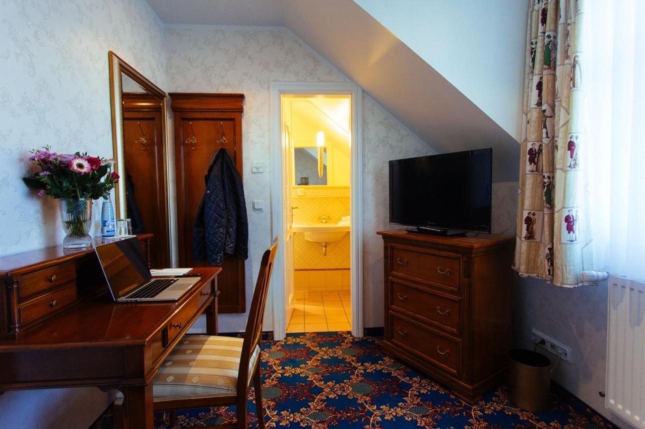 Boutiquehotel Schlosspalais Wernigerode Esterno foto