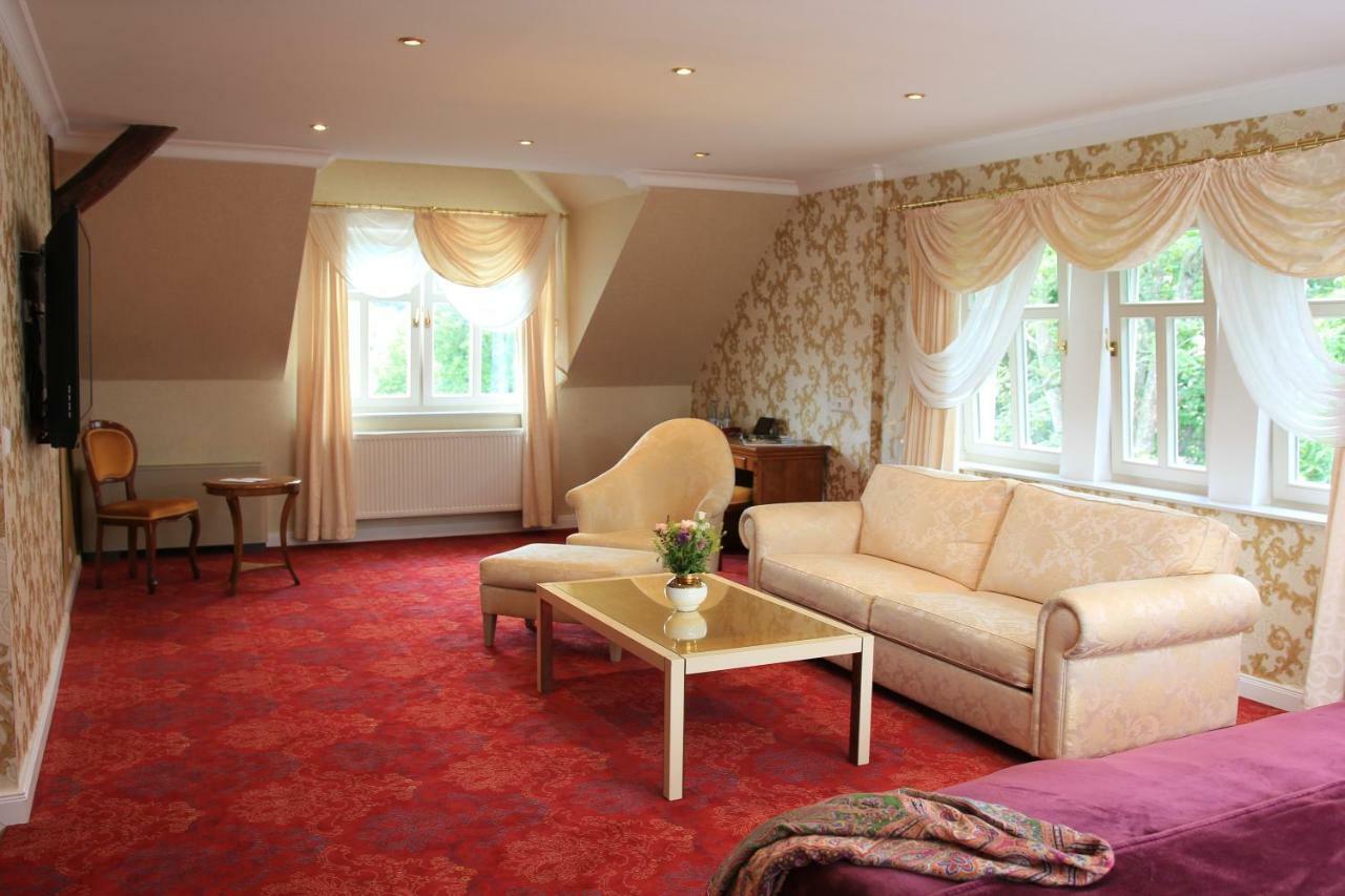 Boutiquehotel Schlosspalais Wernigerode Esterno foto
