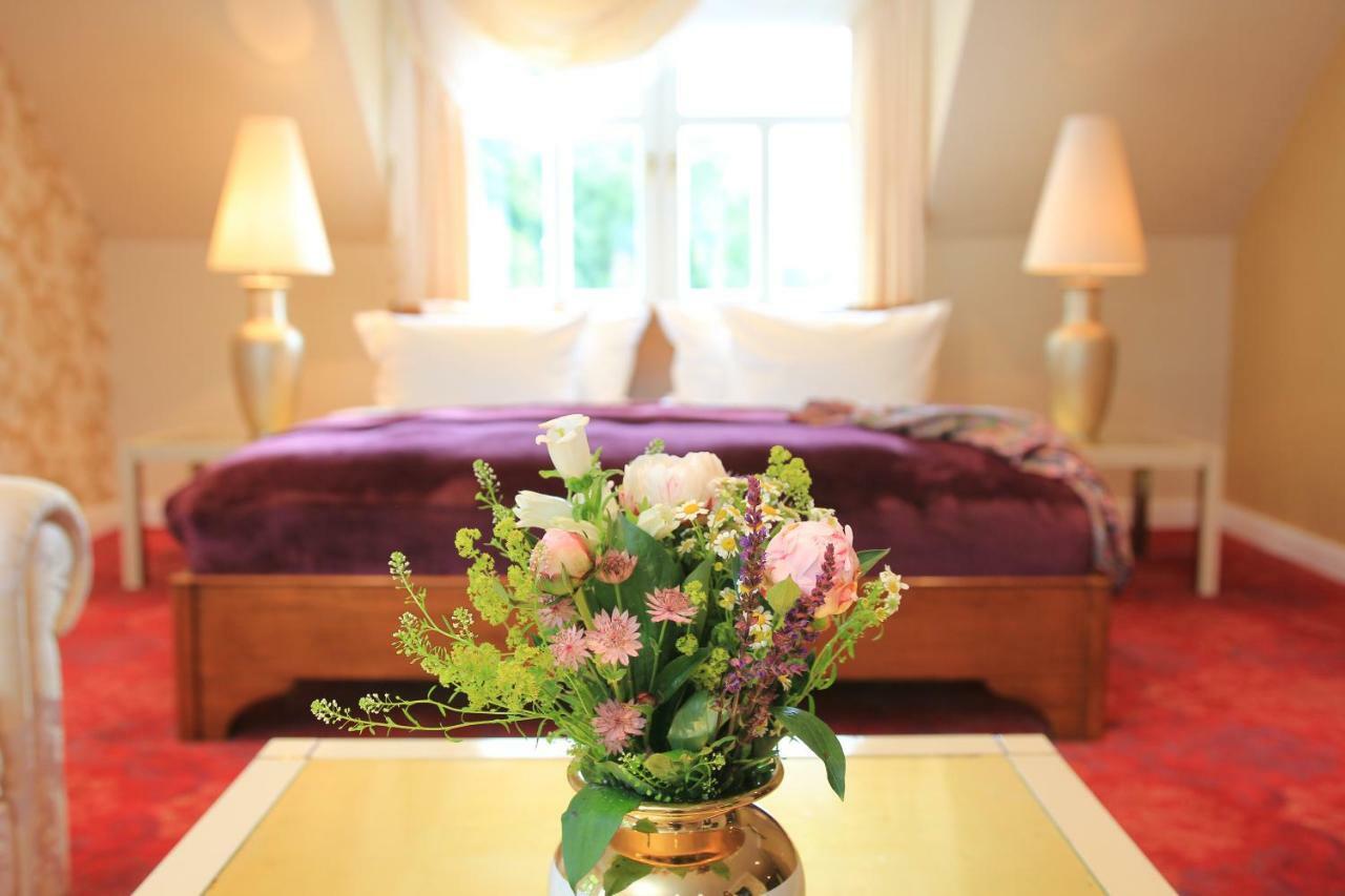 Boutiquehotel Schlosspalais Wernigerode Esterno foto